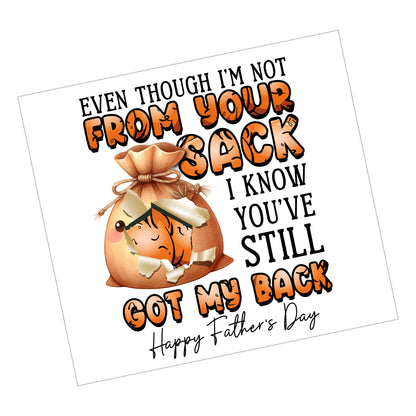 Dad's Sack