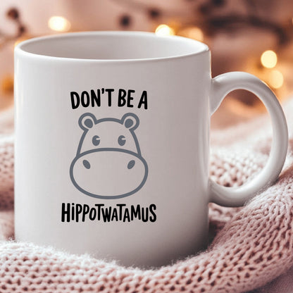 Don't be a Hippotwatamus