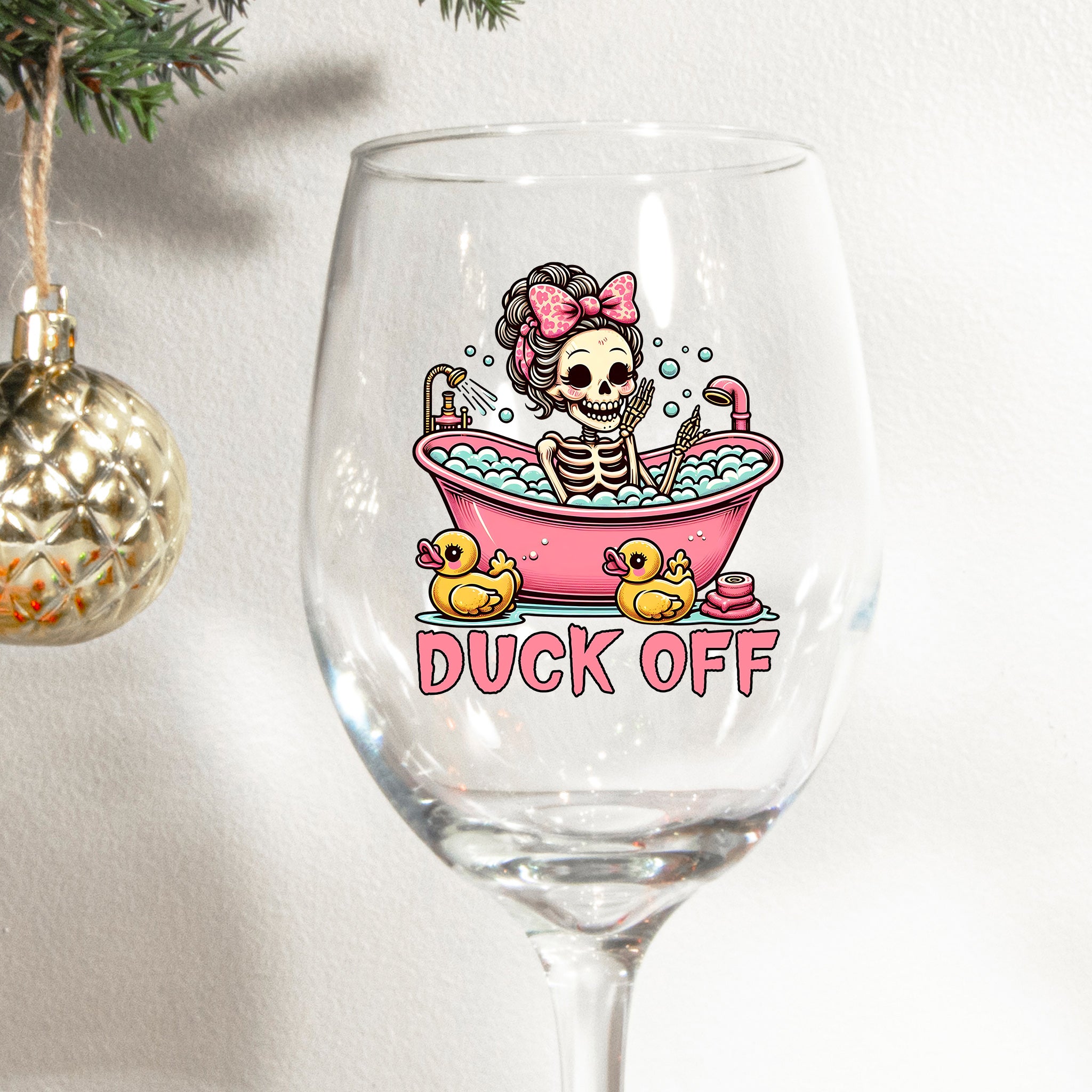 Duck Off 2