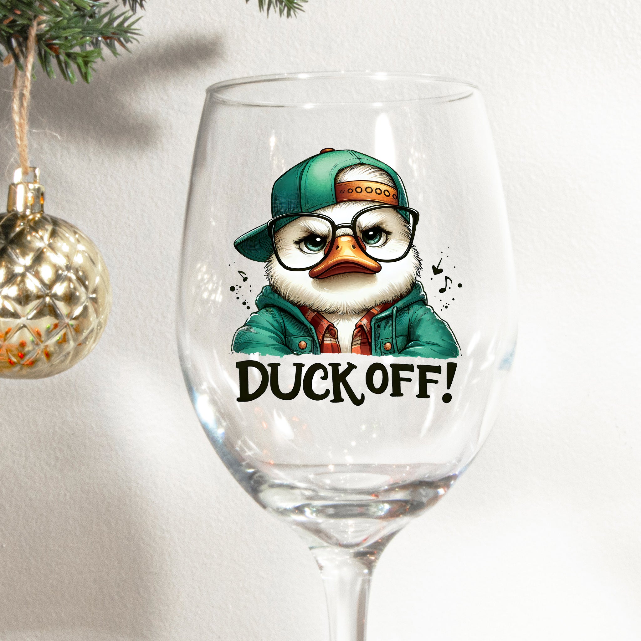 Duck Off