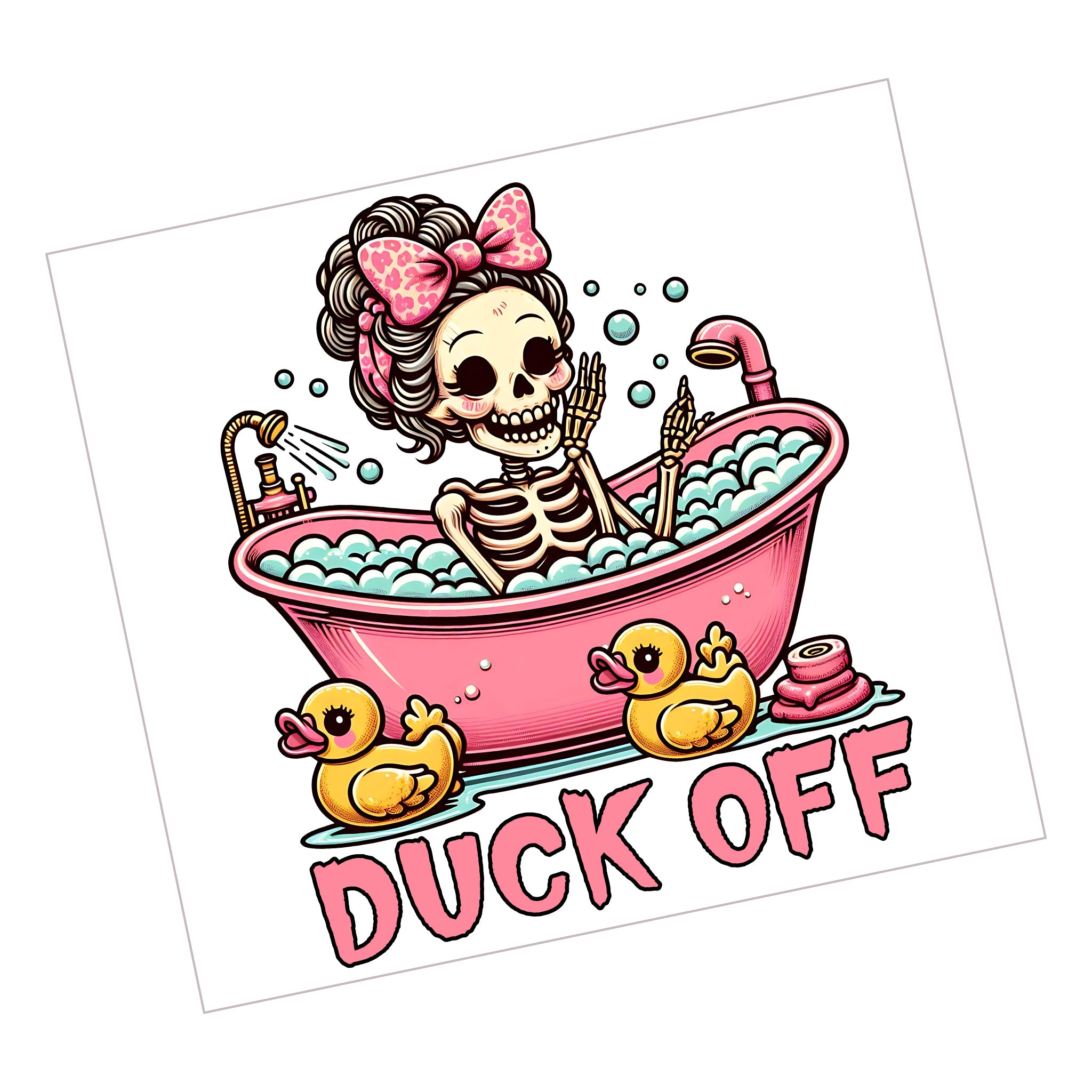 Duck Off 2