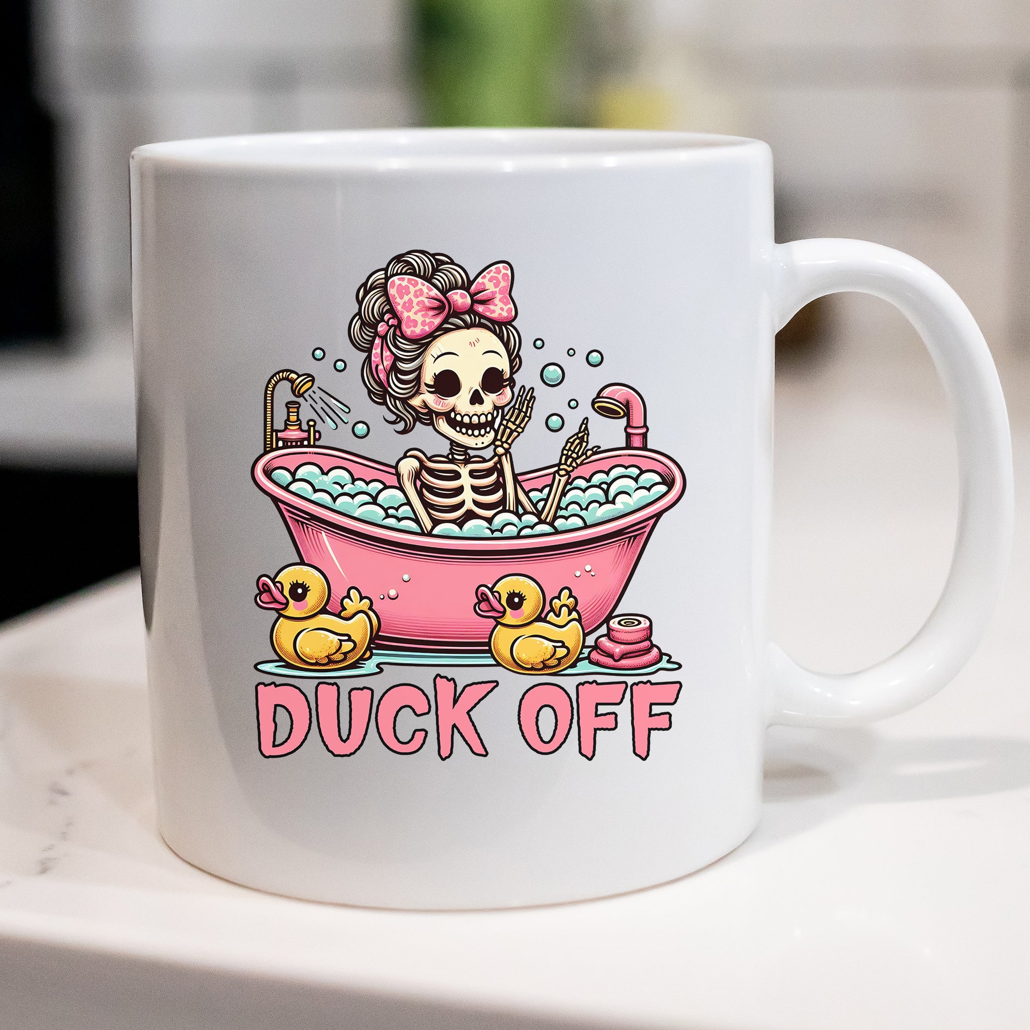 Duck Off 2