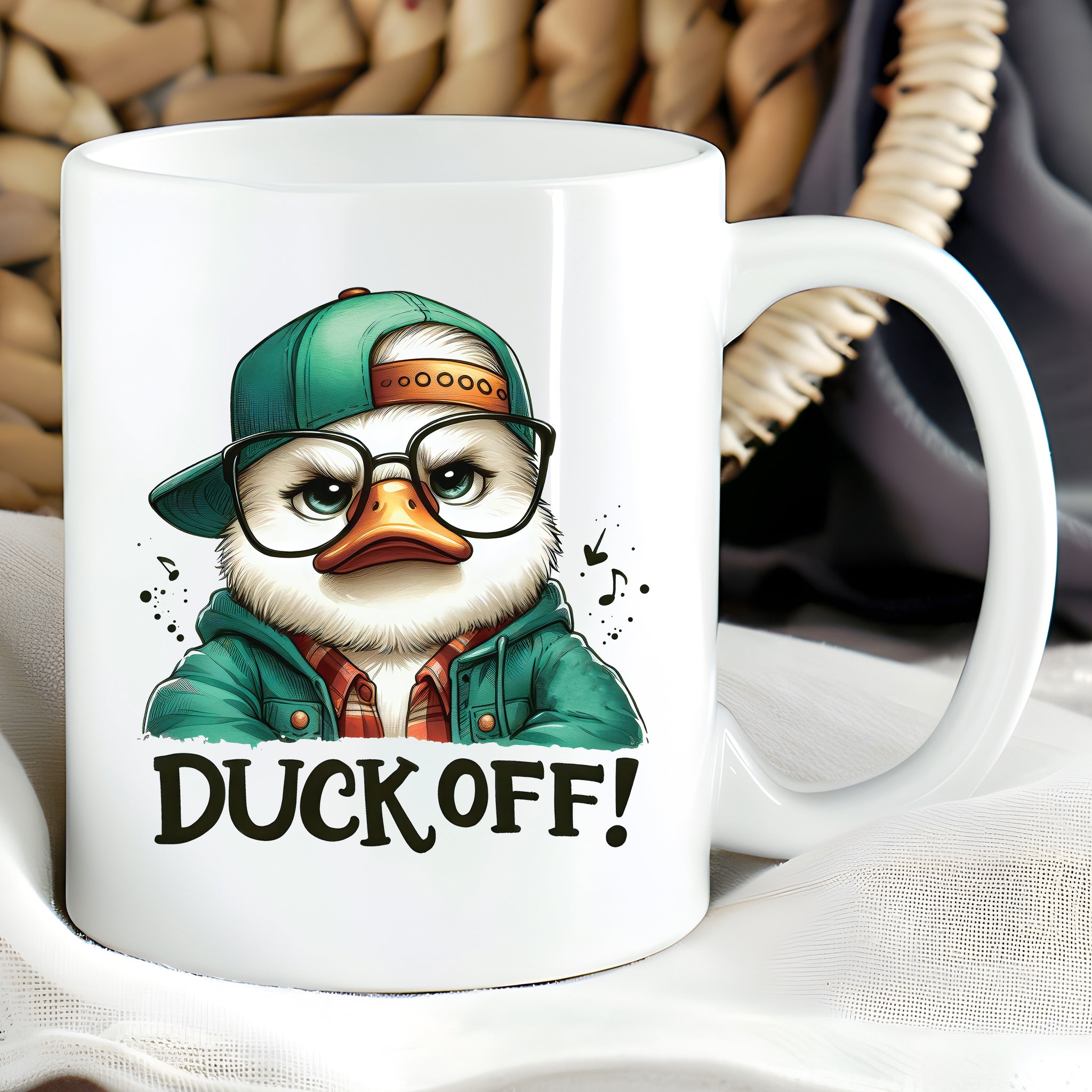 Duck Off