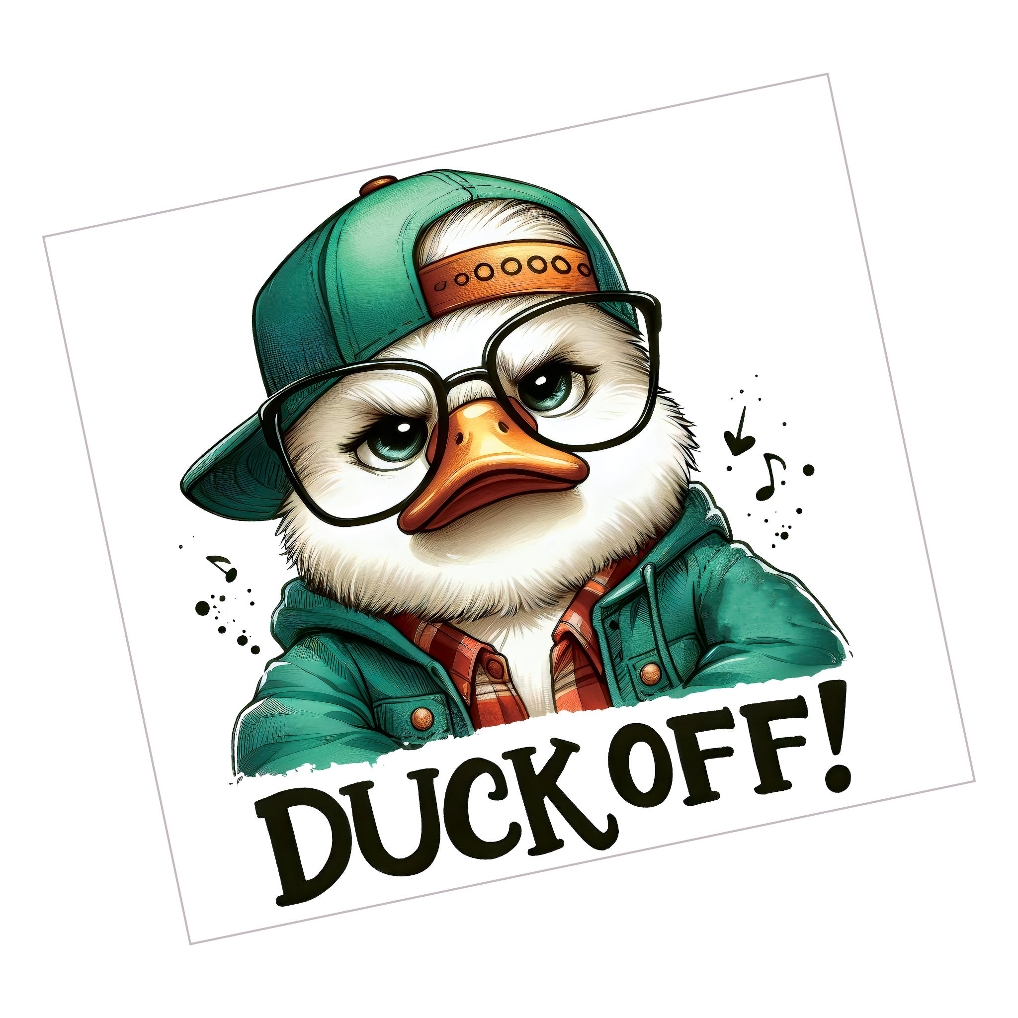 Duck Off