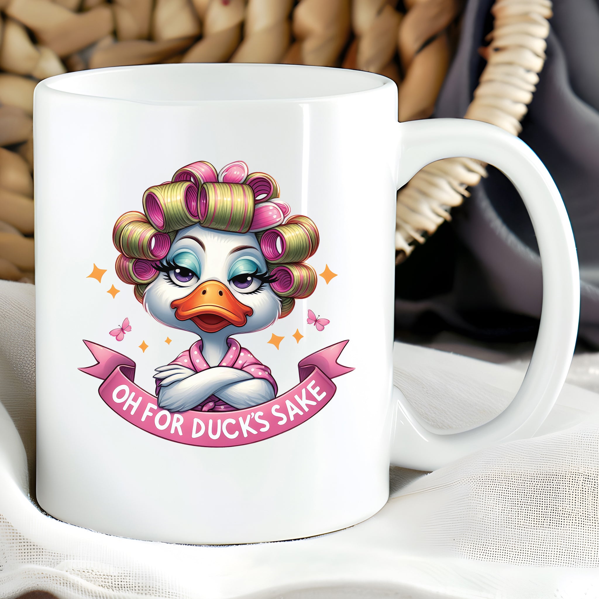 Duck's Sake