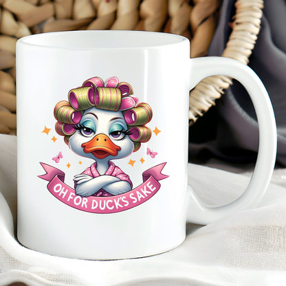 Duck's Sake