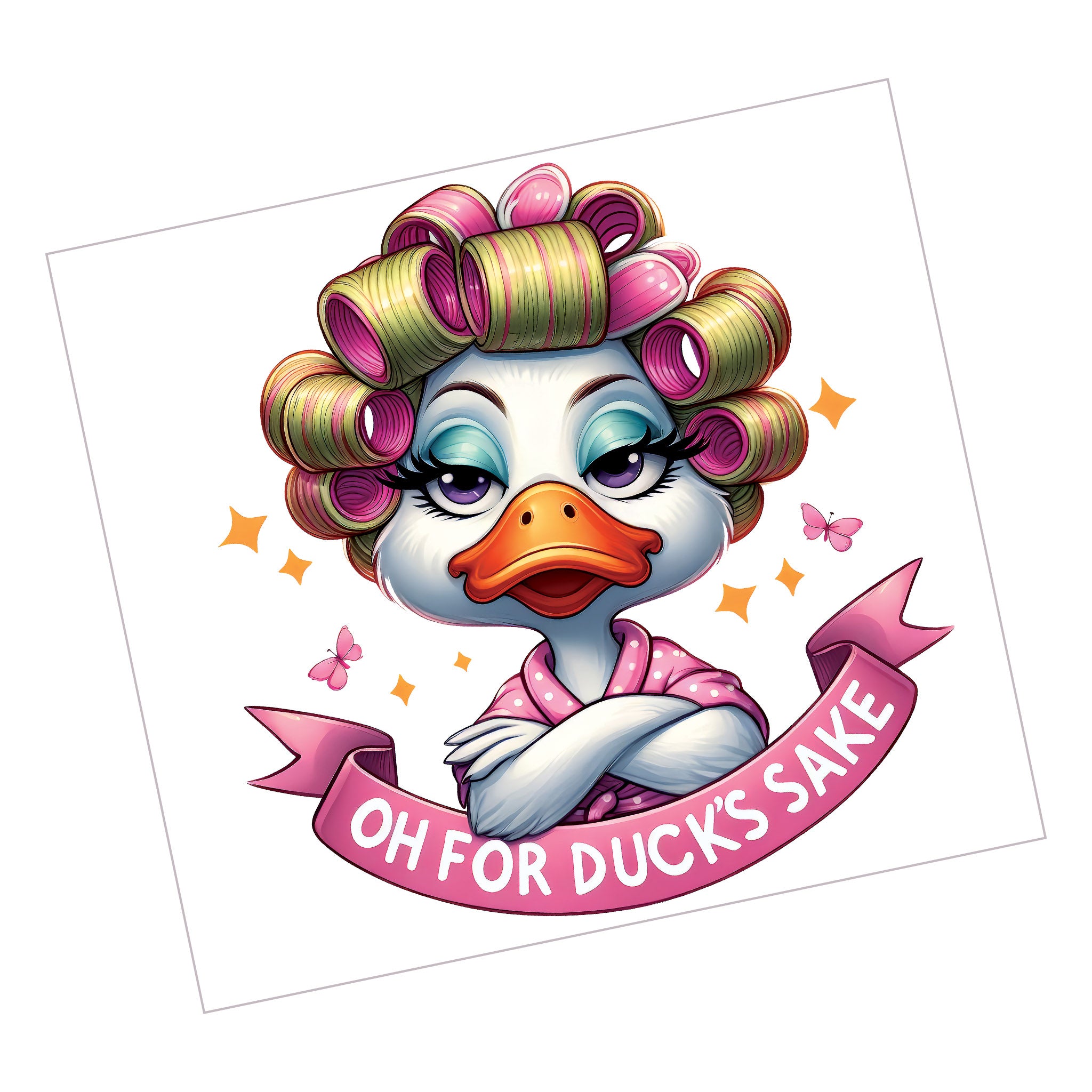 Duck's Sake
