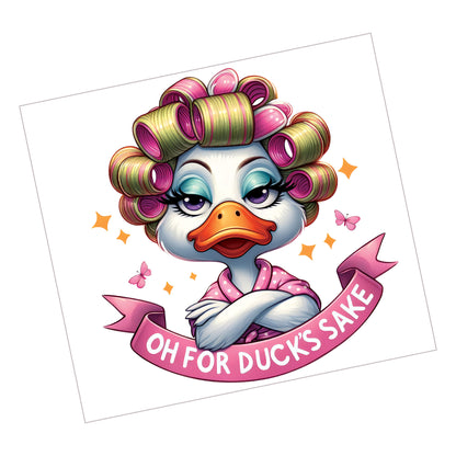 Duck's Sake