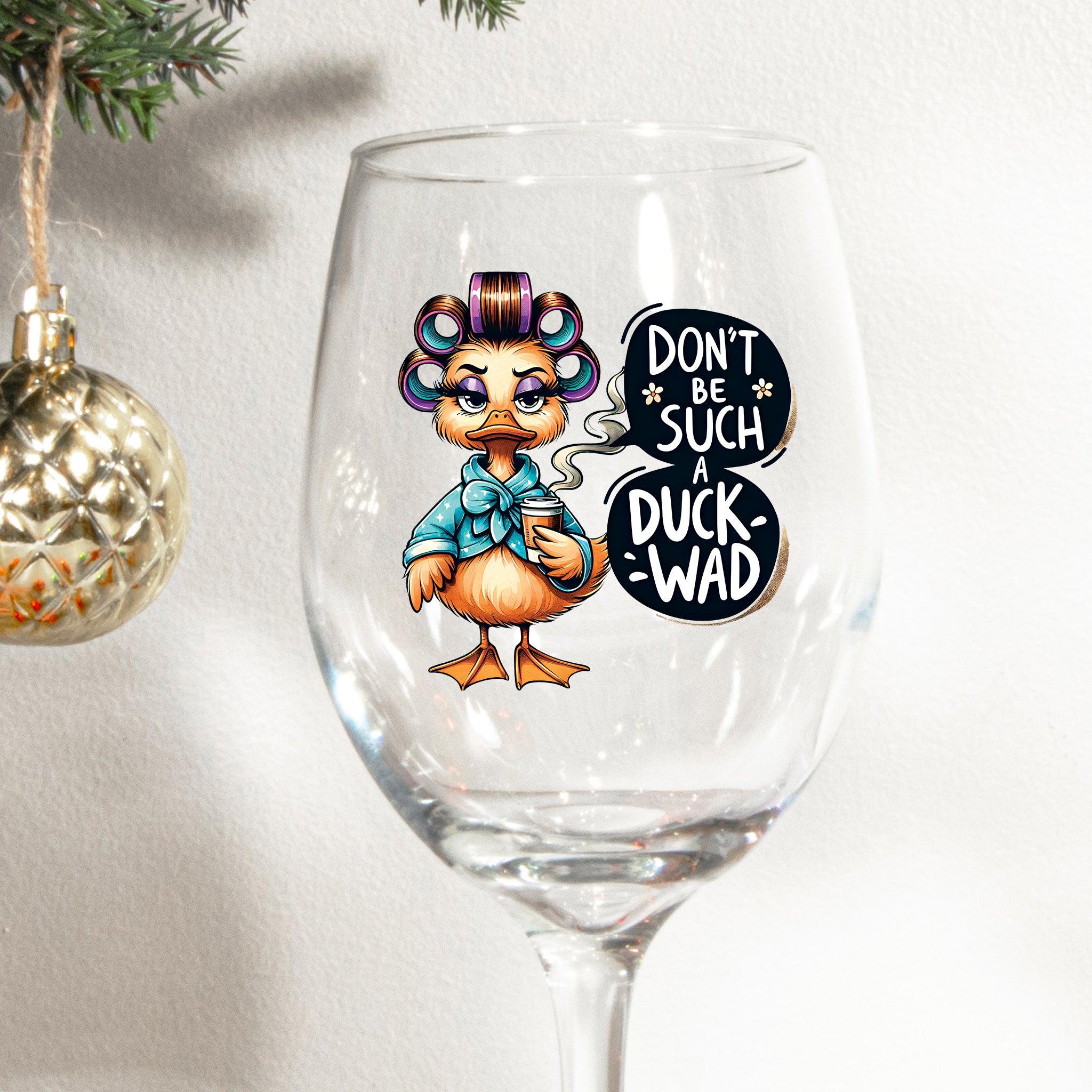 Duck Wad