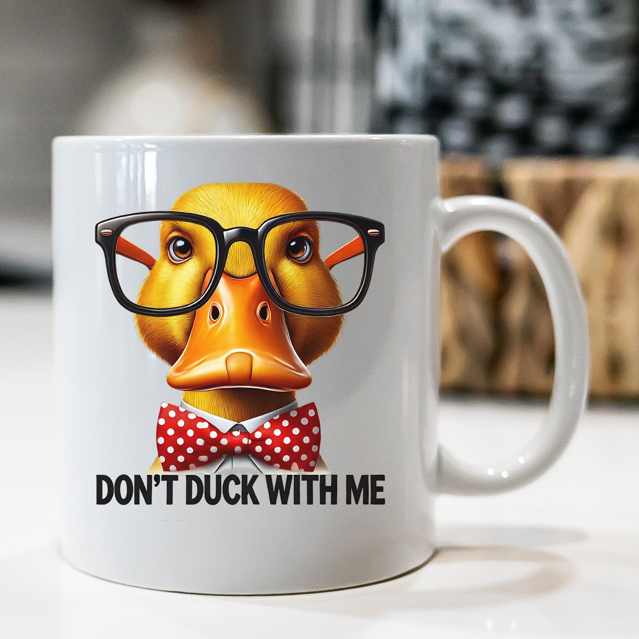 Duck With Me