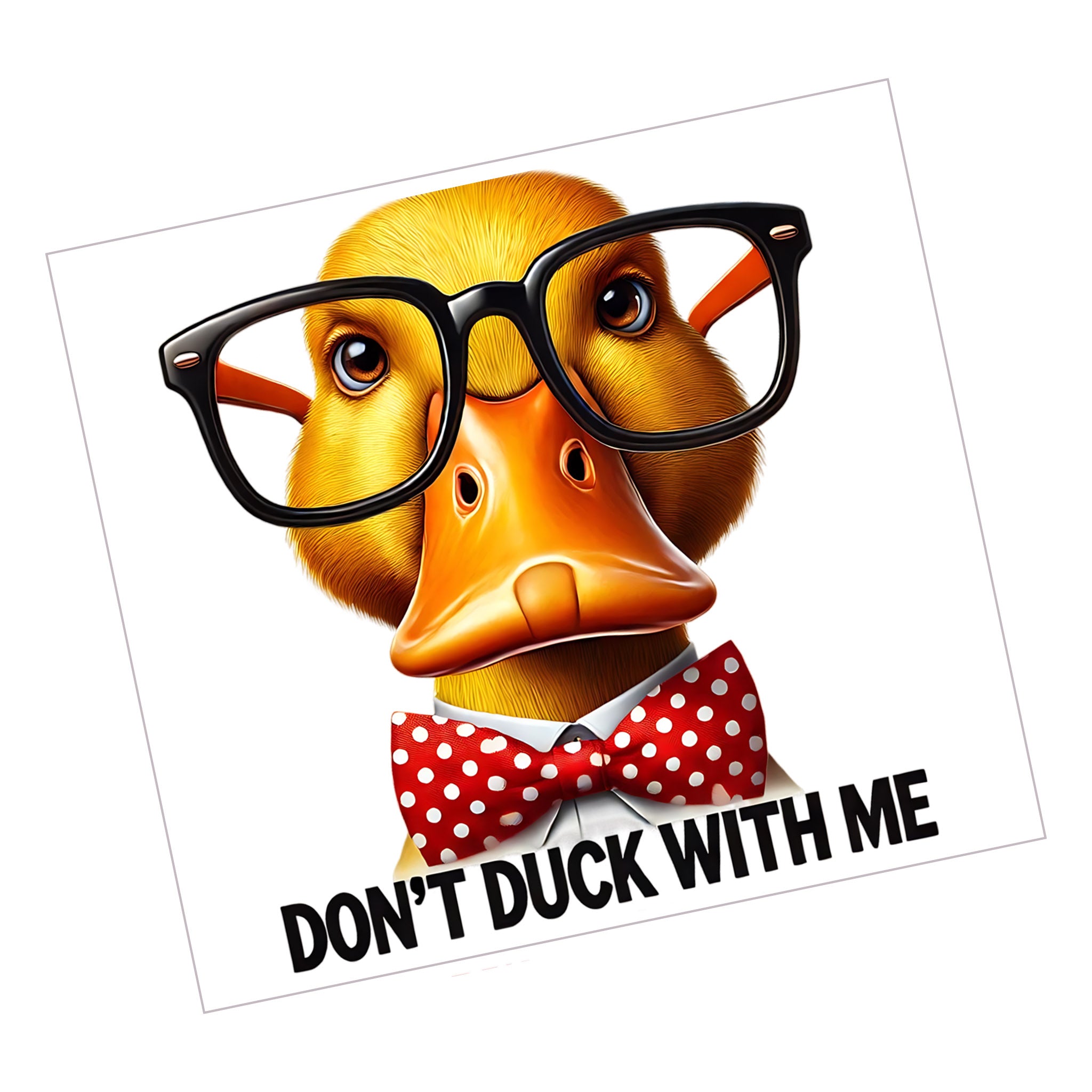 Duck With Me