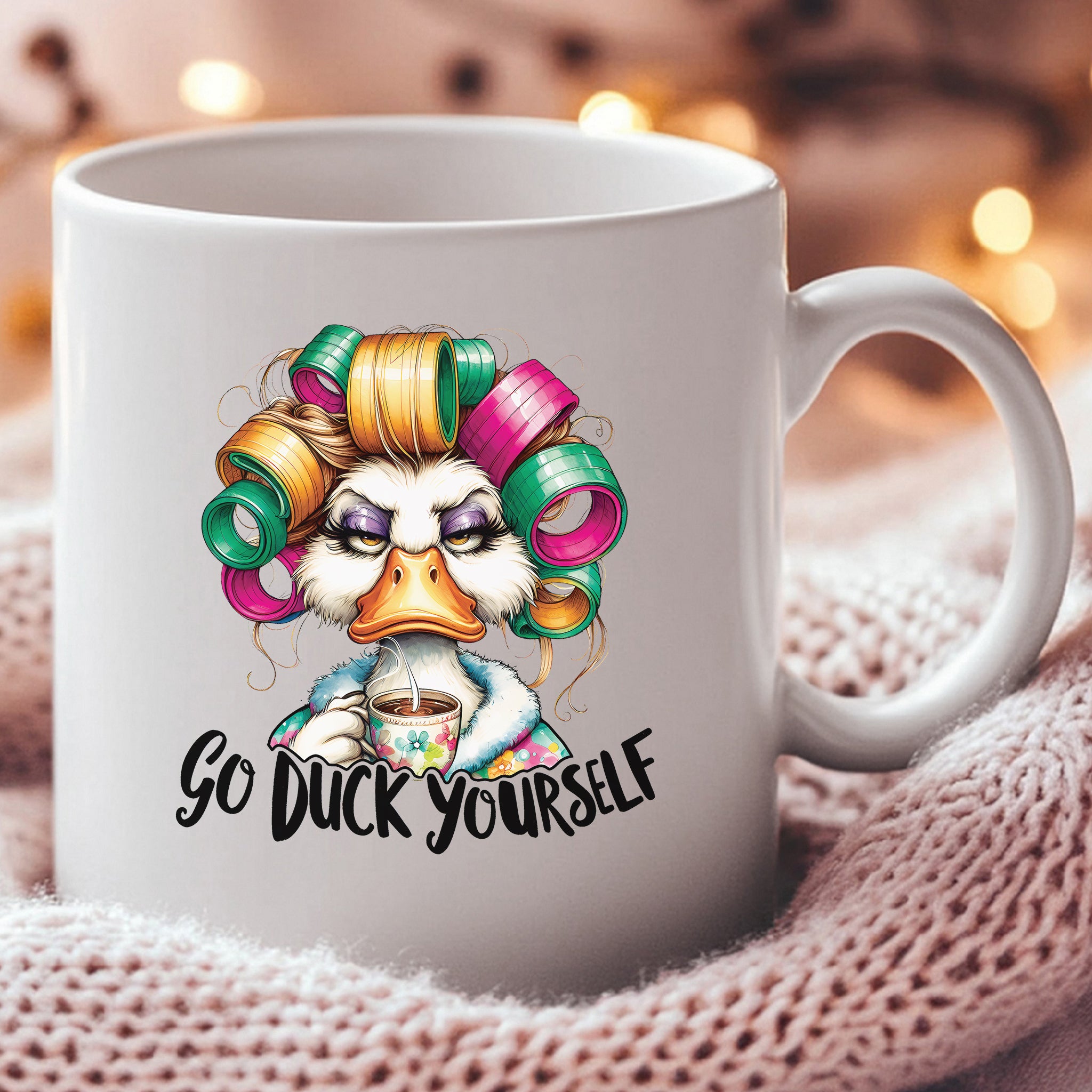 Duck Yourself