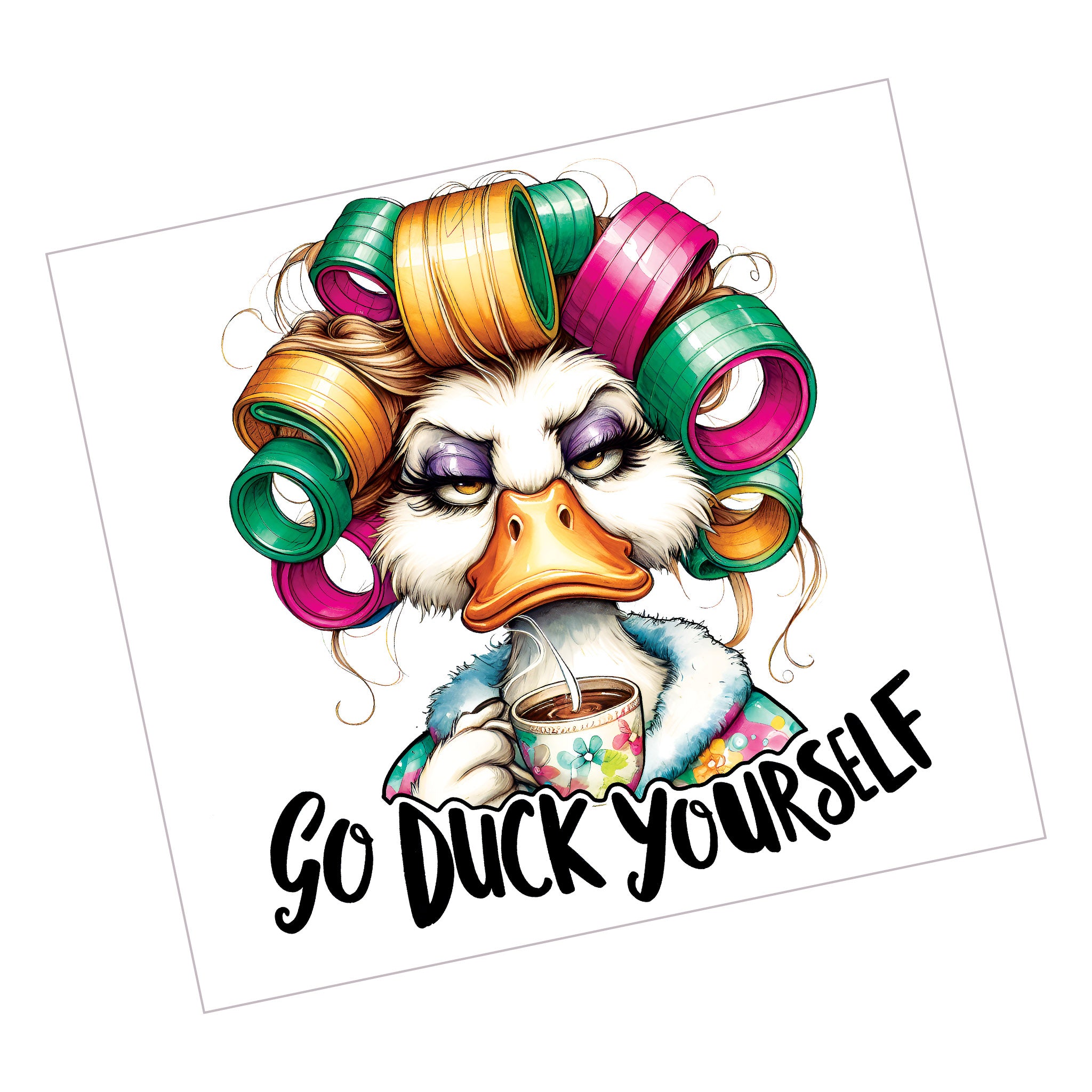 Duck Yourself