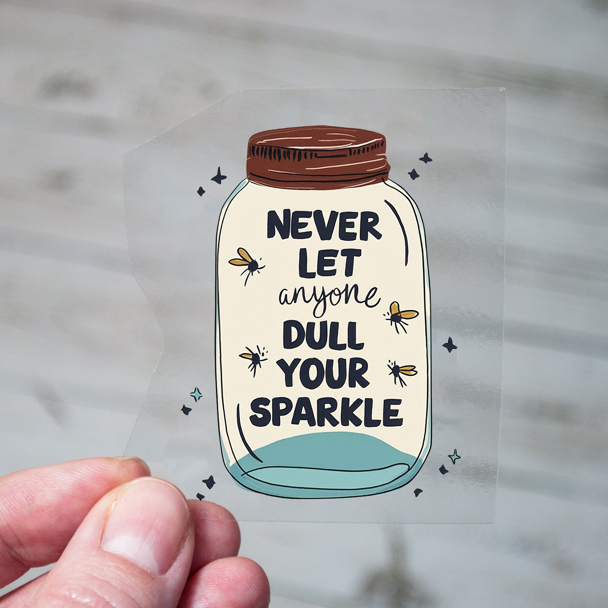 Dull Sparkle