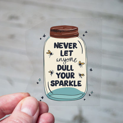Dull Sparkle