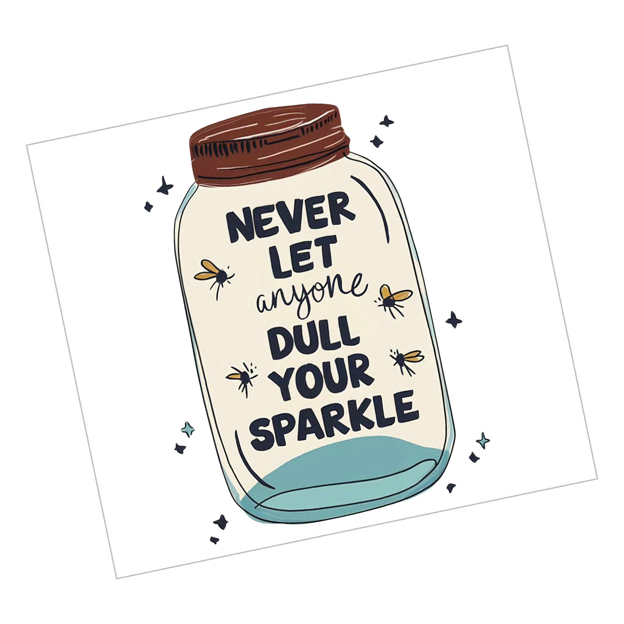 Dull Sparkle