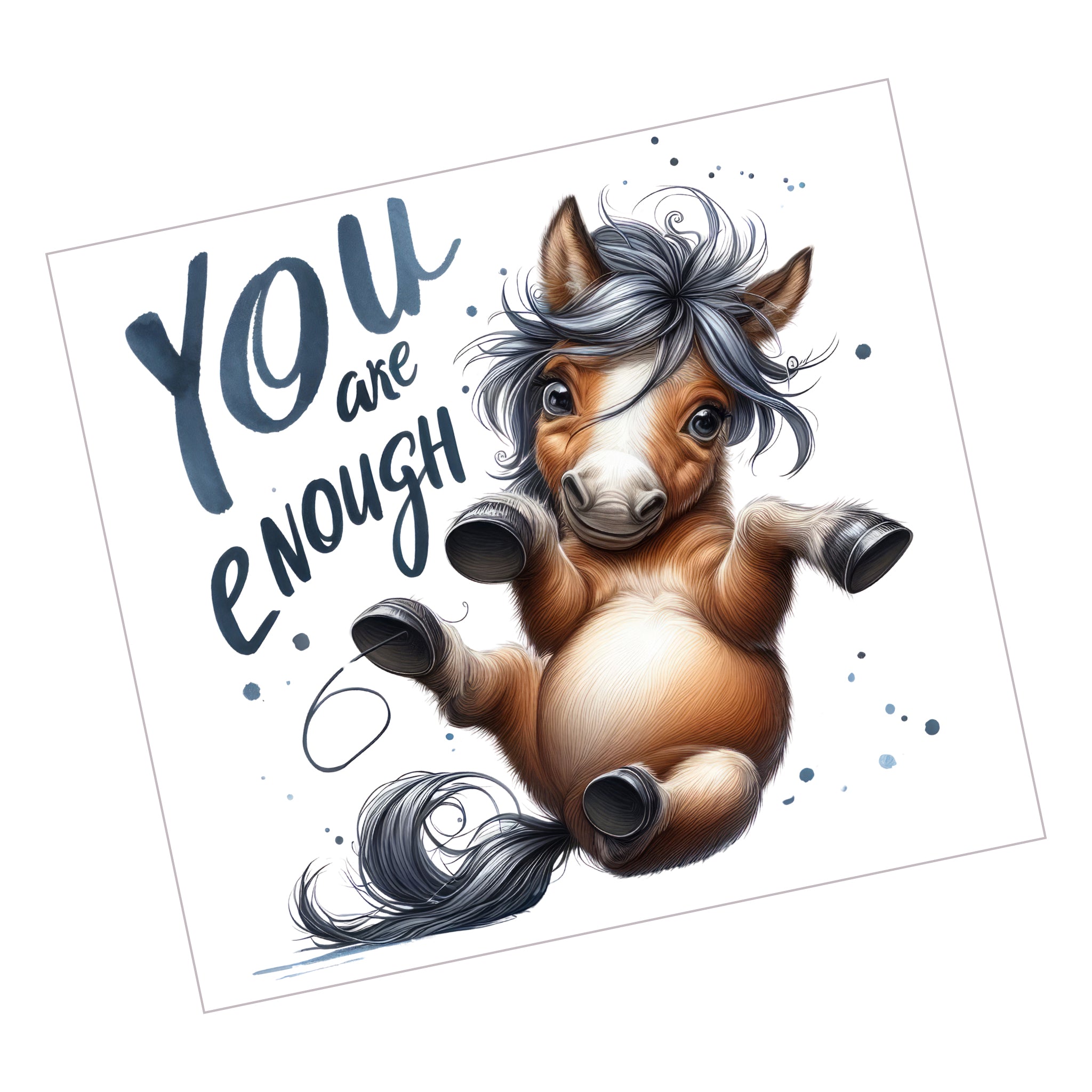 Enough