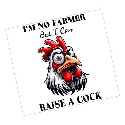I'm no Farmer.....