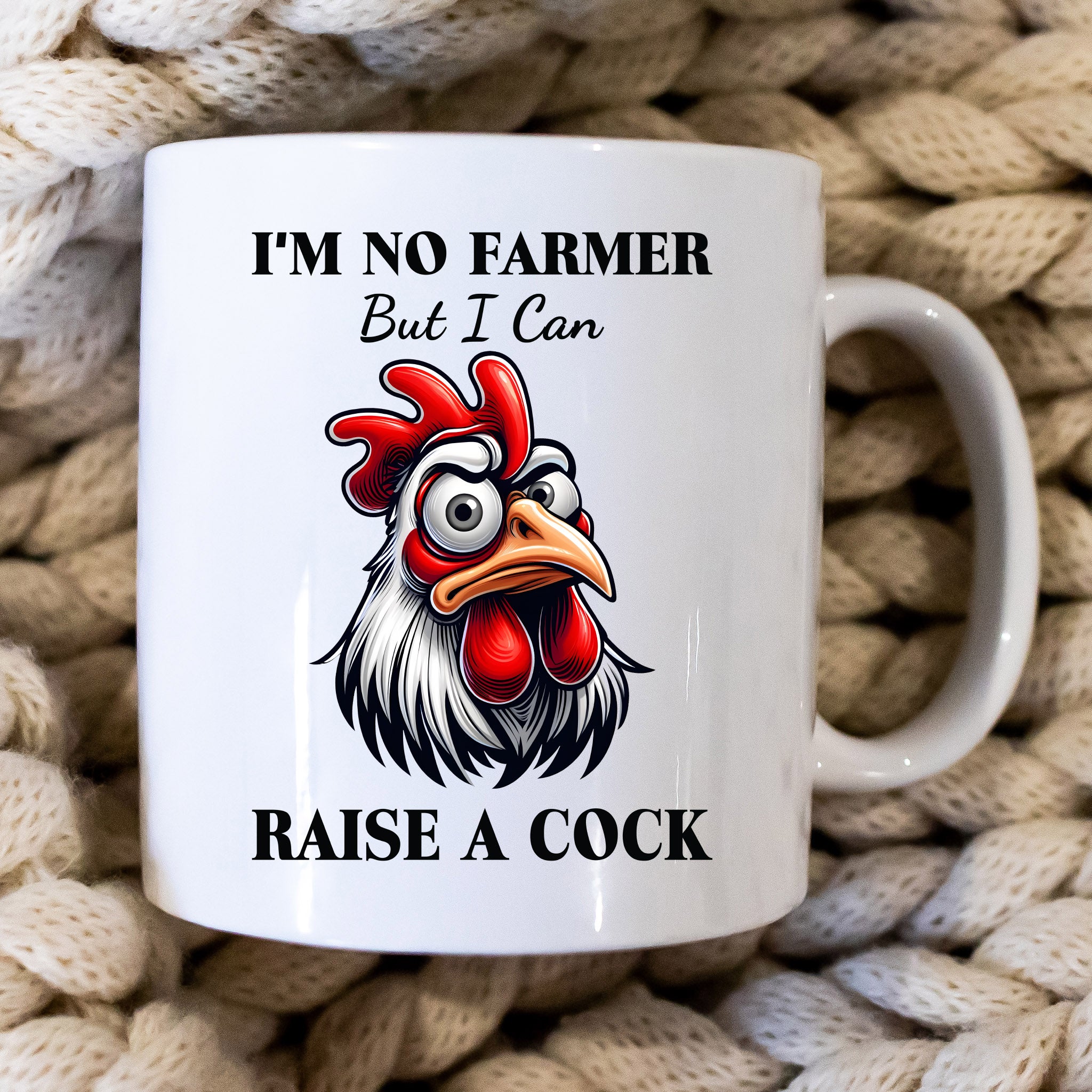 I'm no Farmer.....