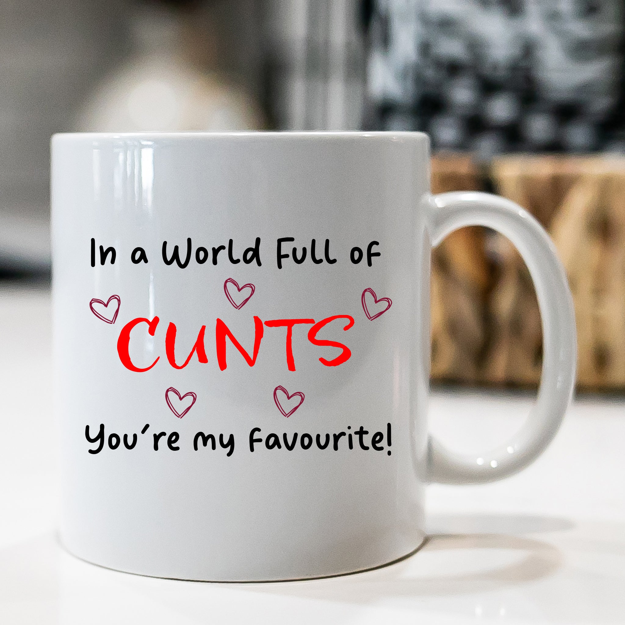 Favourite Cunt