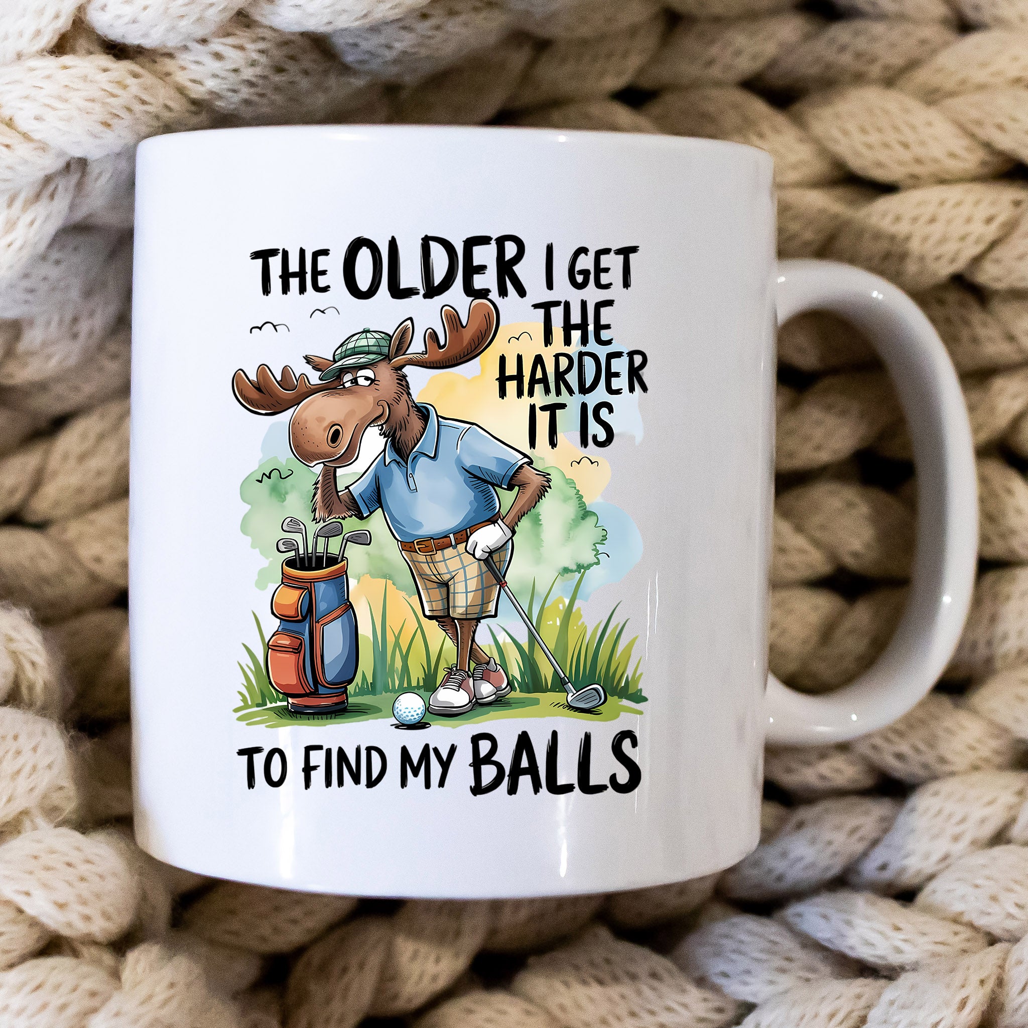 Find balls