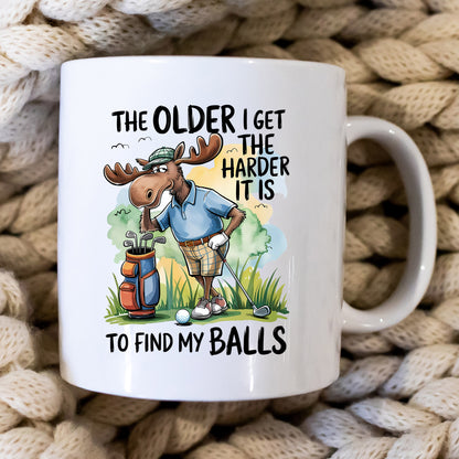 Find balls