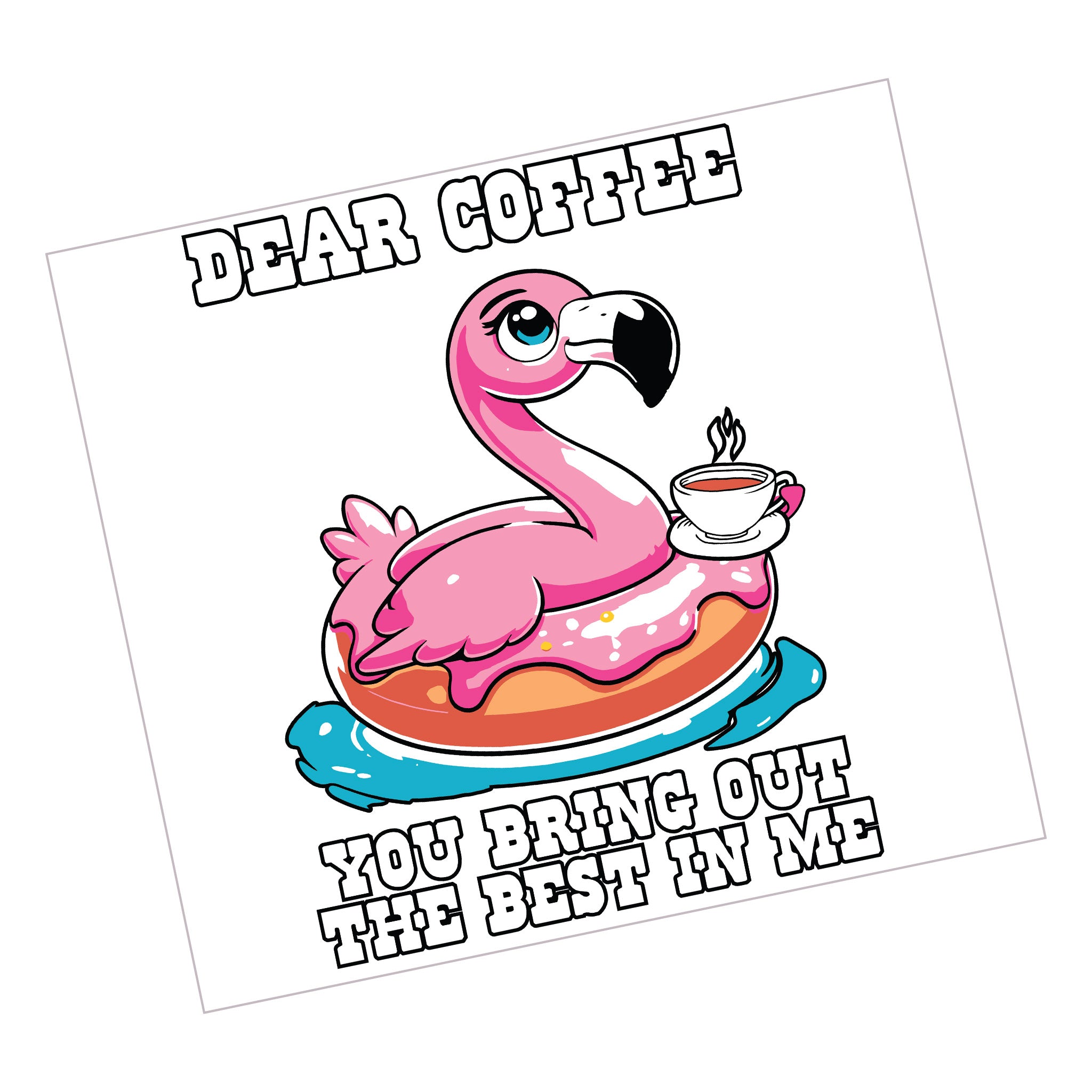 Flamingo Coffee