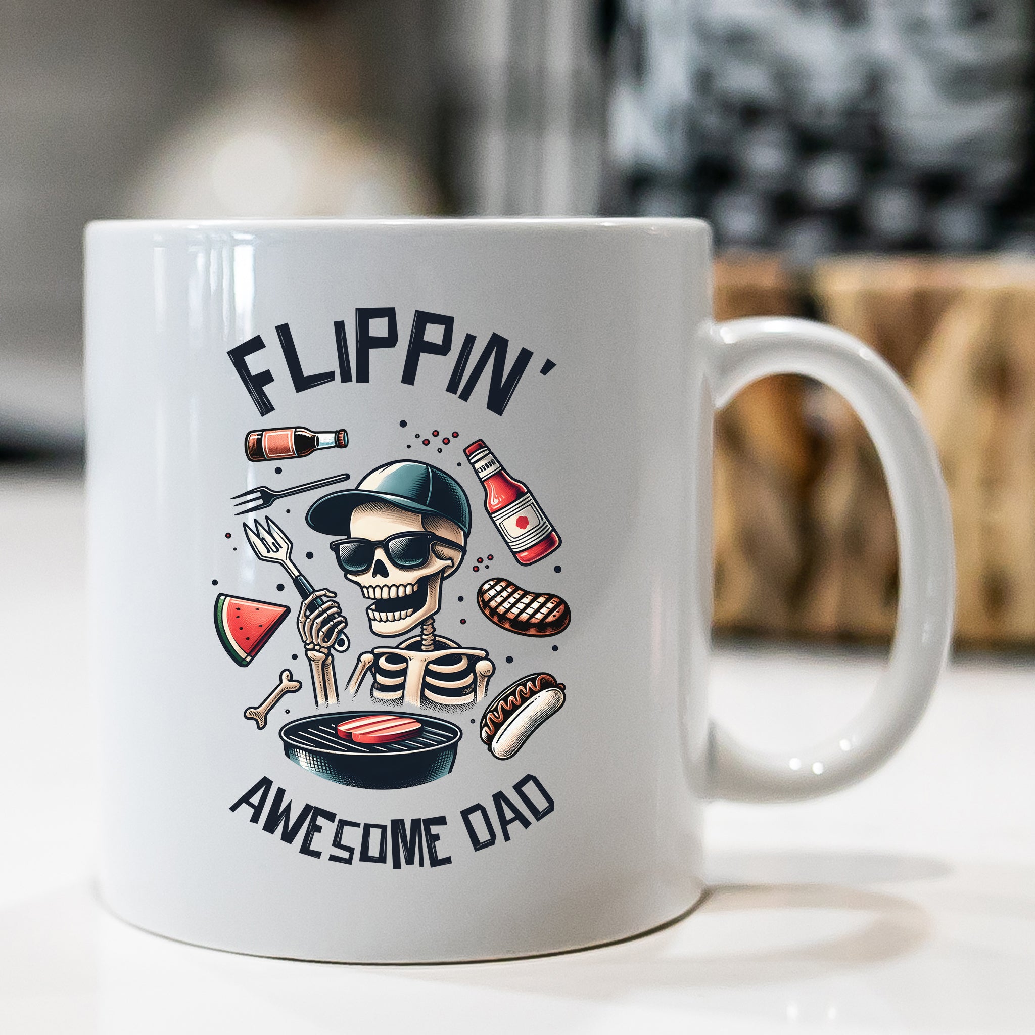 Flippin' Dad