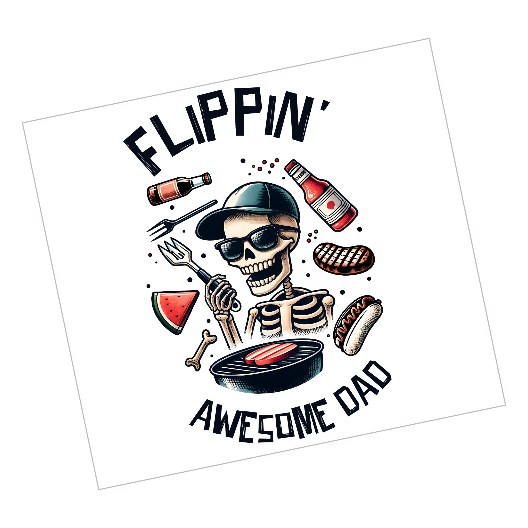 Flippin' Dad