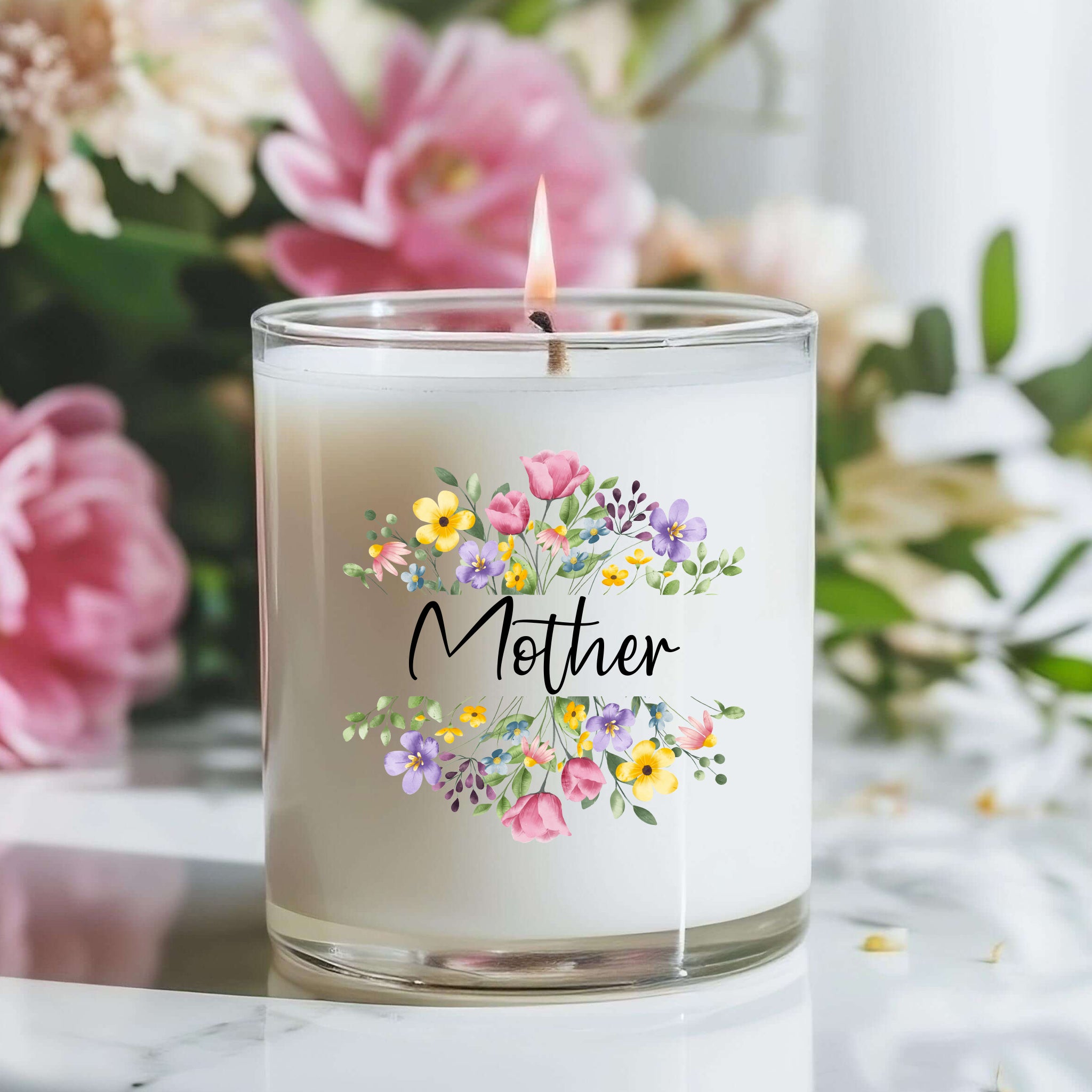 Floral 2 Mother