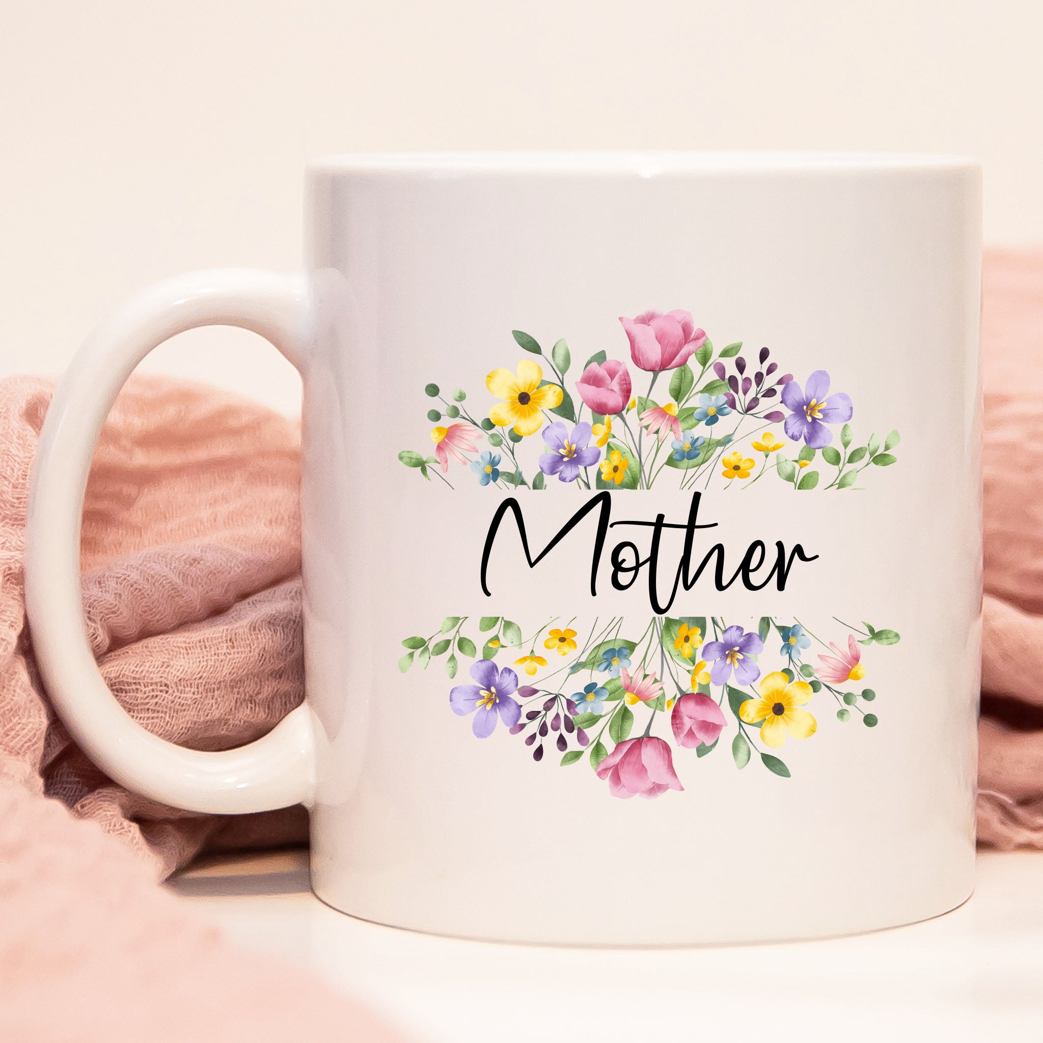 Floral 2 Mother
