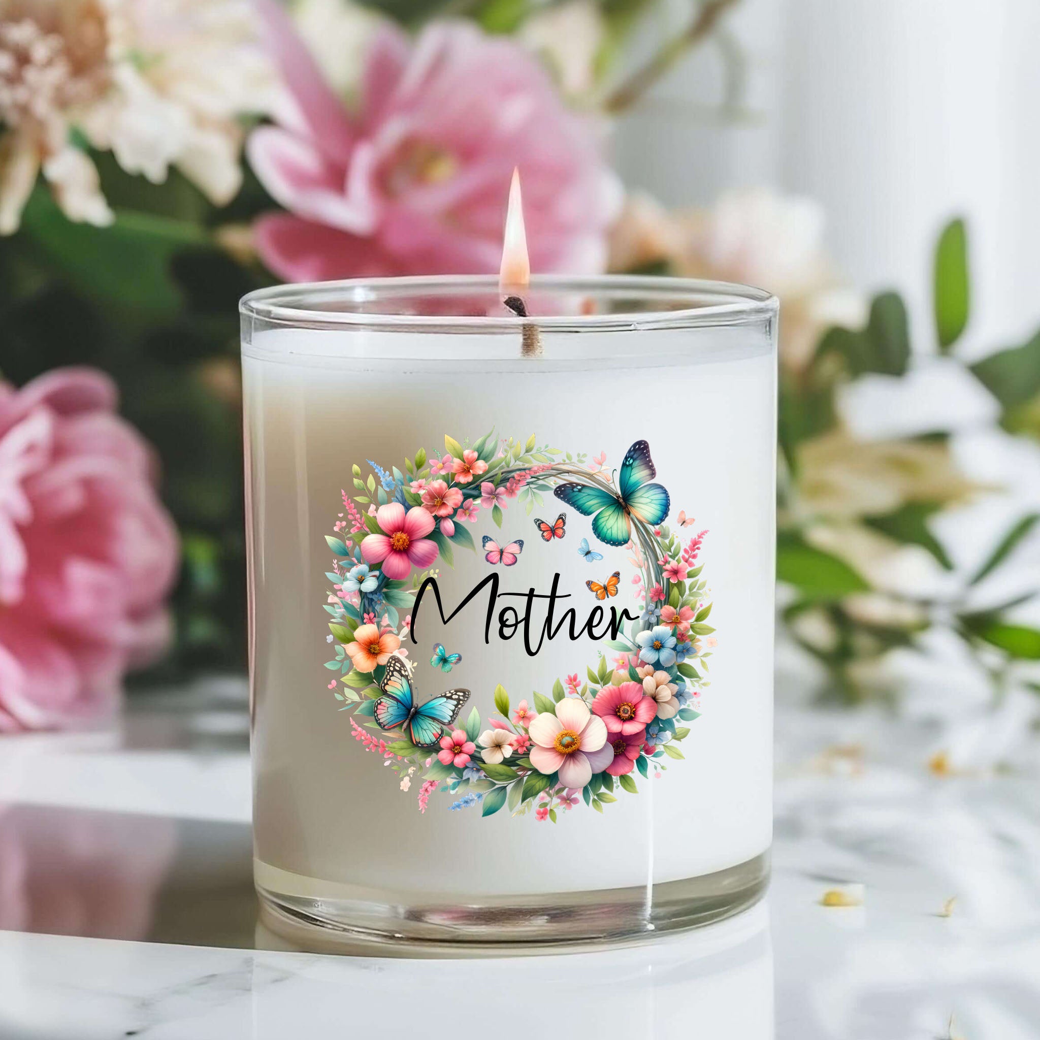 Floral 3 Mother