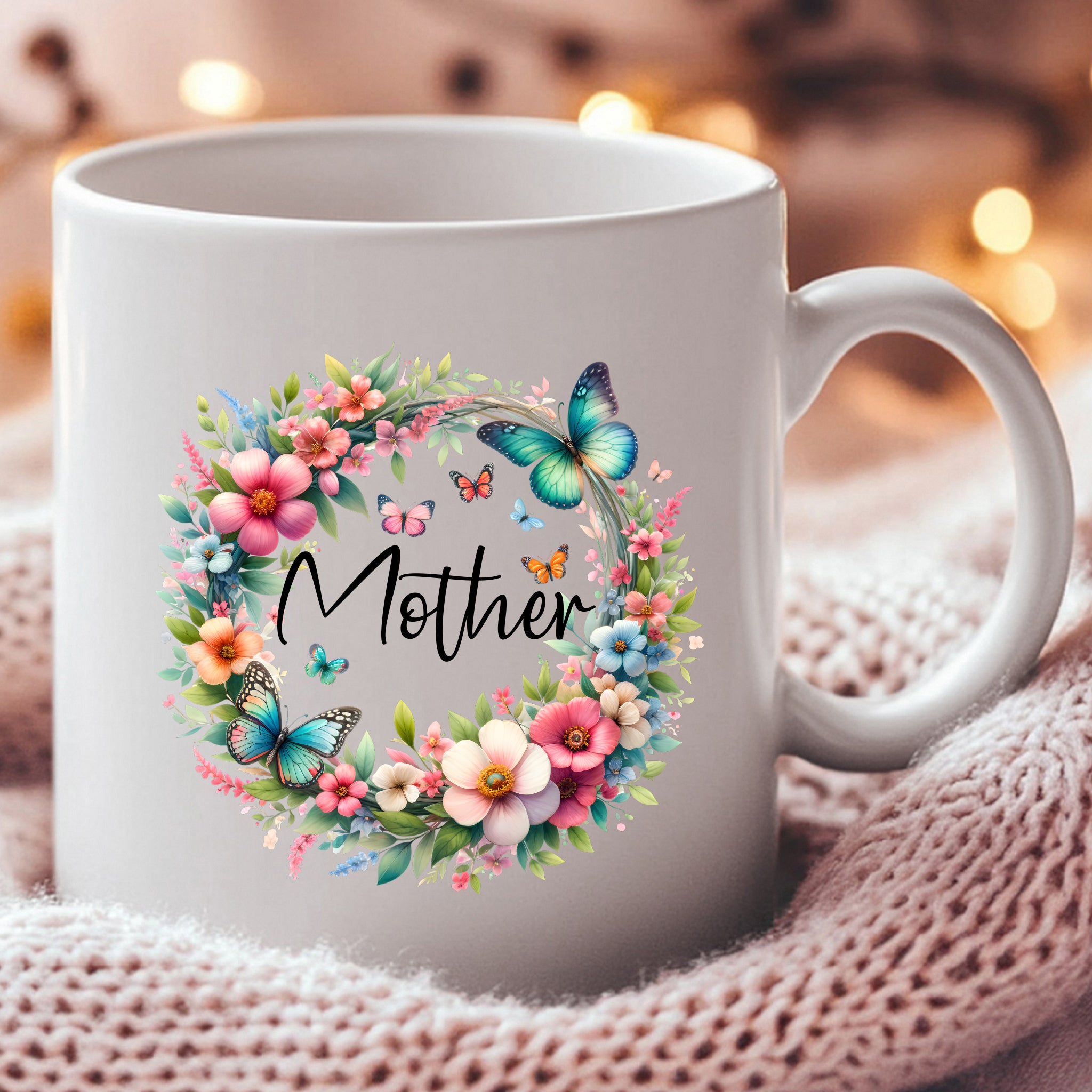 Floral 3 Mother