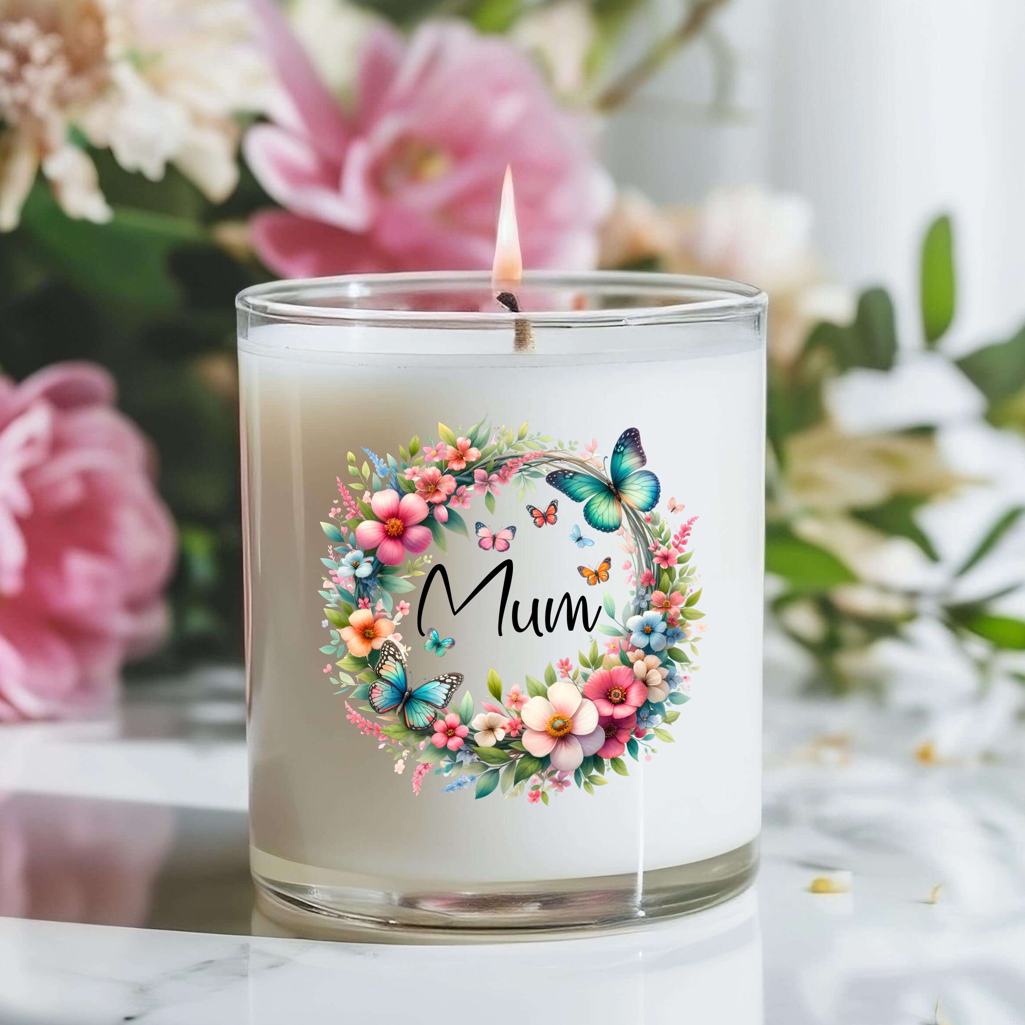 Floral 3 Mum