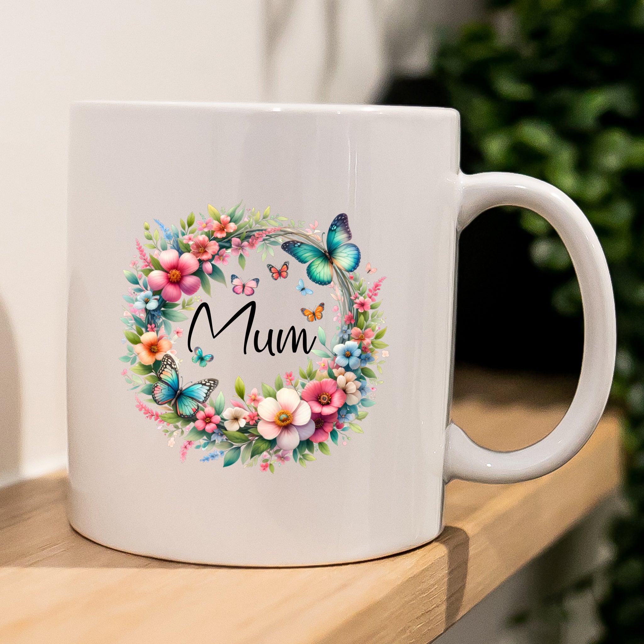 Floral 3 Mum