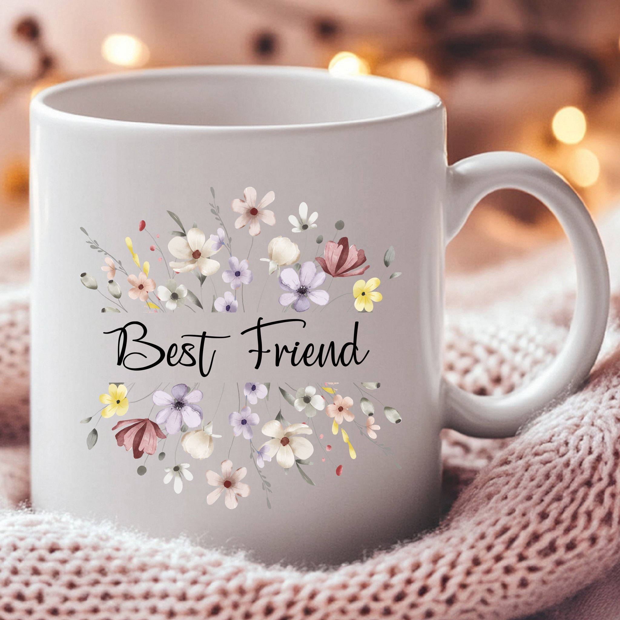 Floral Best Friend