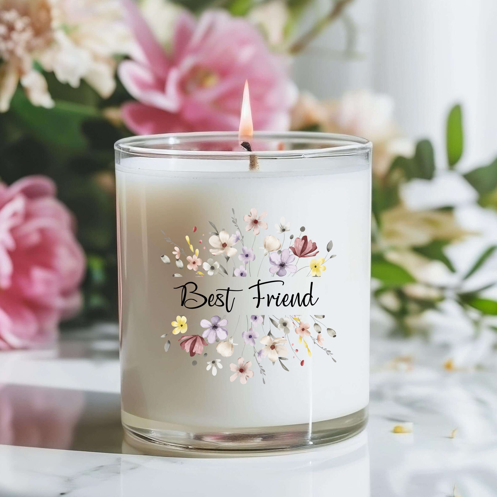Floral Best Friend