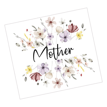 Floral Mother
