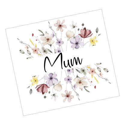 Floral Mum