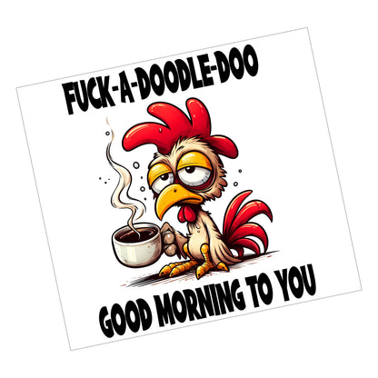 Fuck-a-Doodle-Doo
