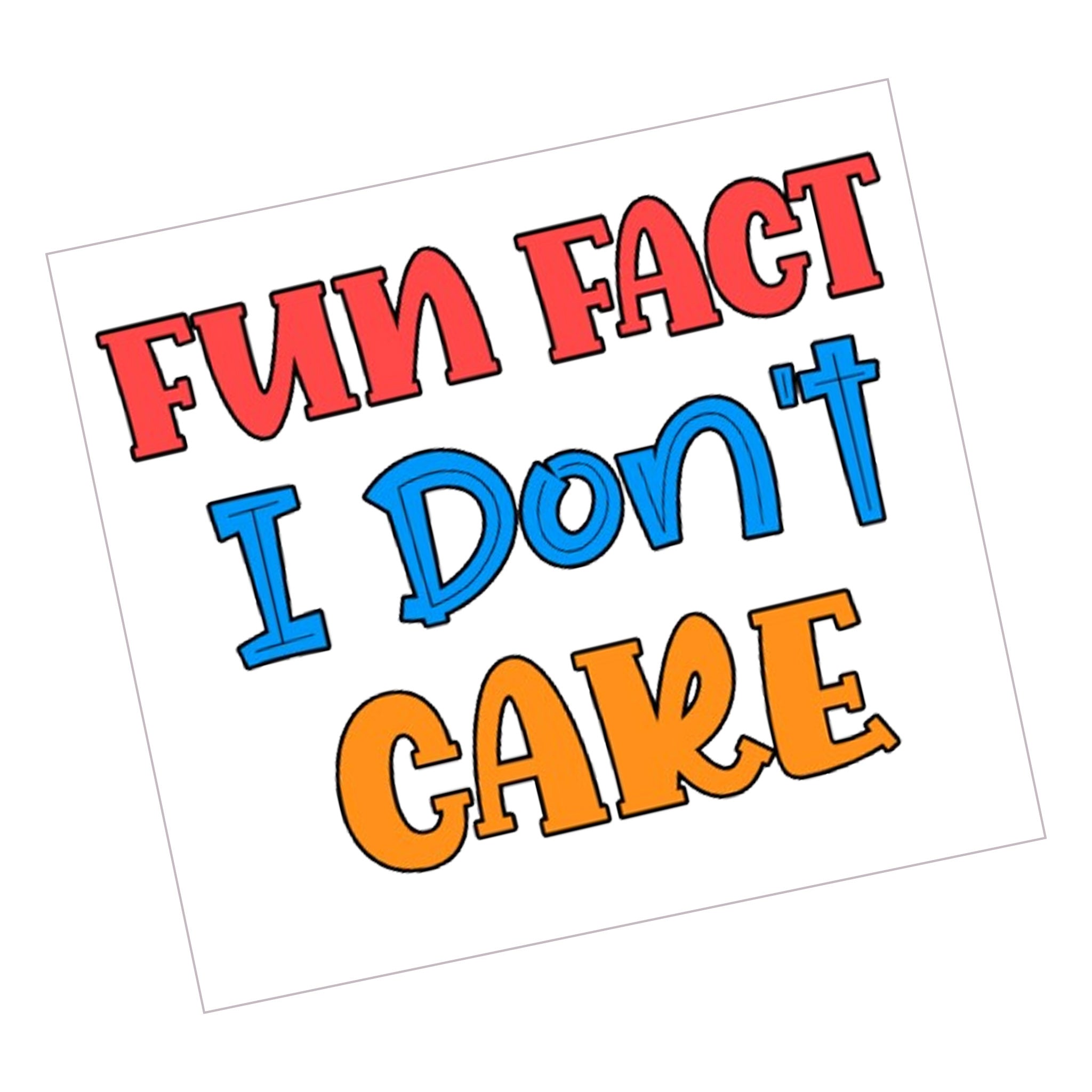 Fun Fact