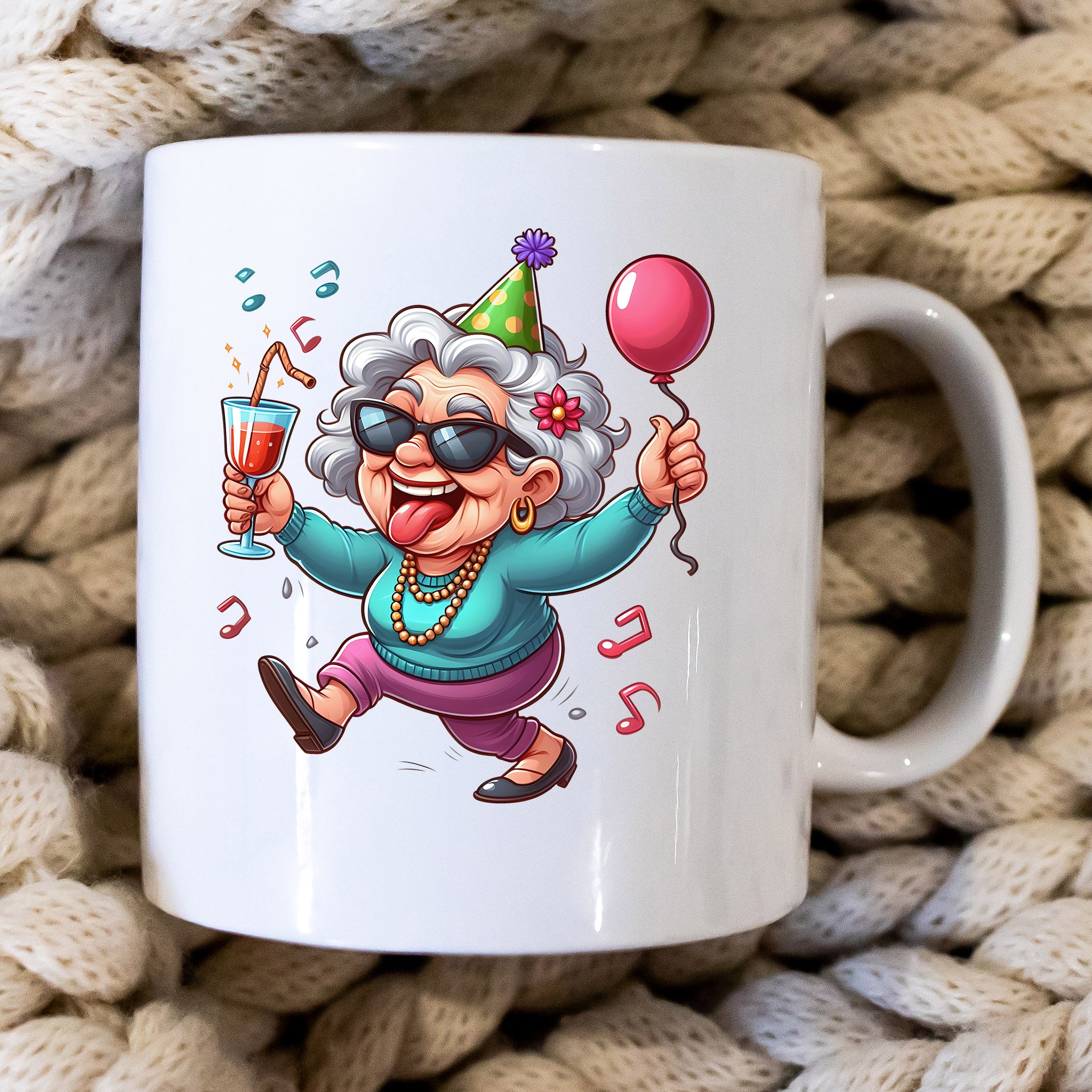 Funny Old Lady 10
