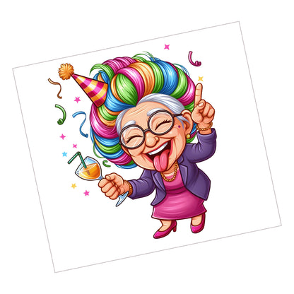 Funny Old Lady 20