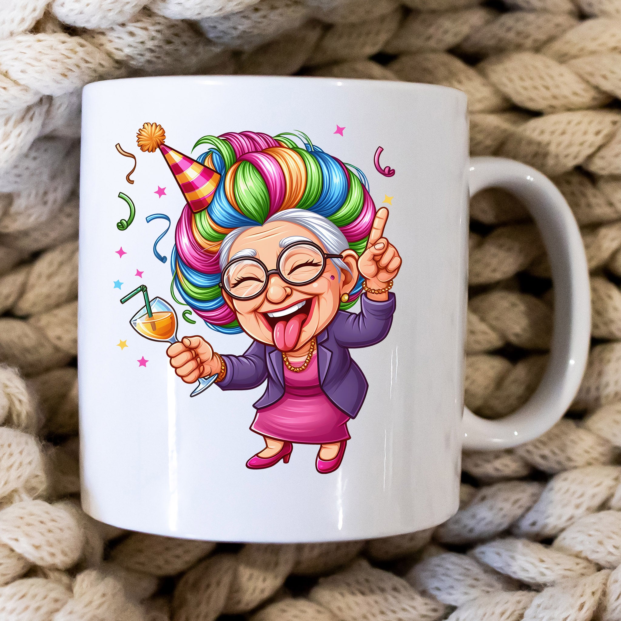Funny Old Lady 20