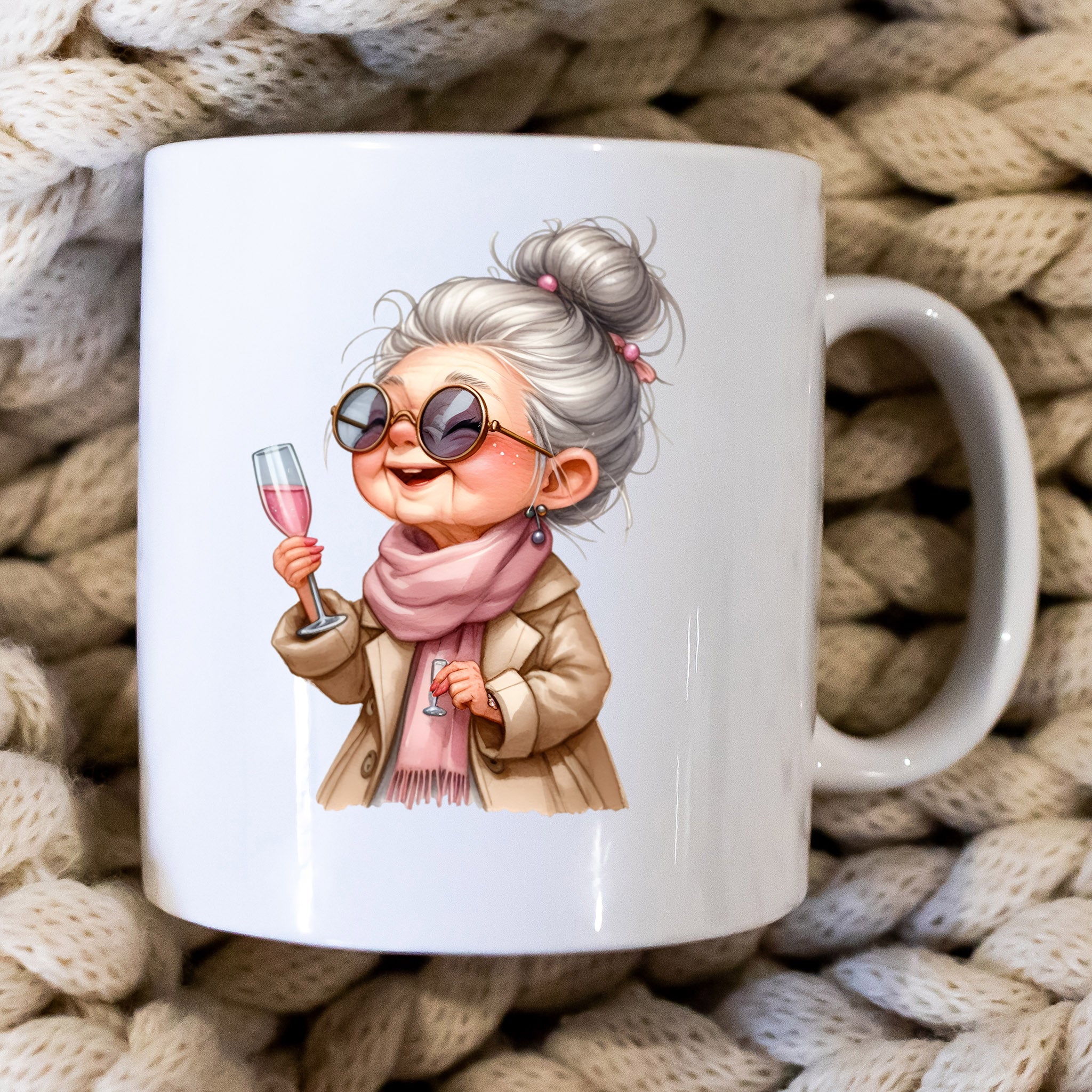 Funny Old Lady 22