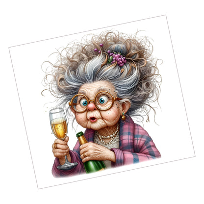 Funny Old Lady 39