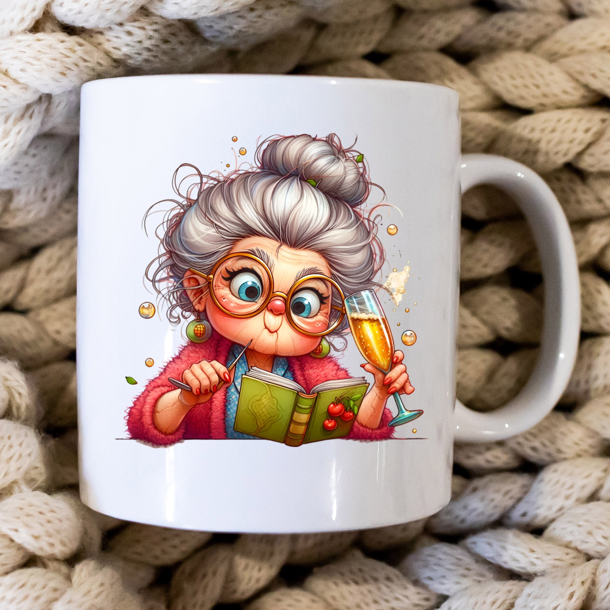 Funny Old Lady 42