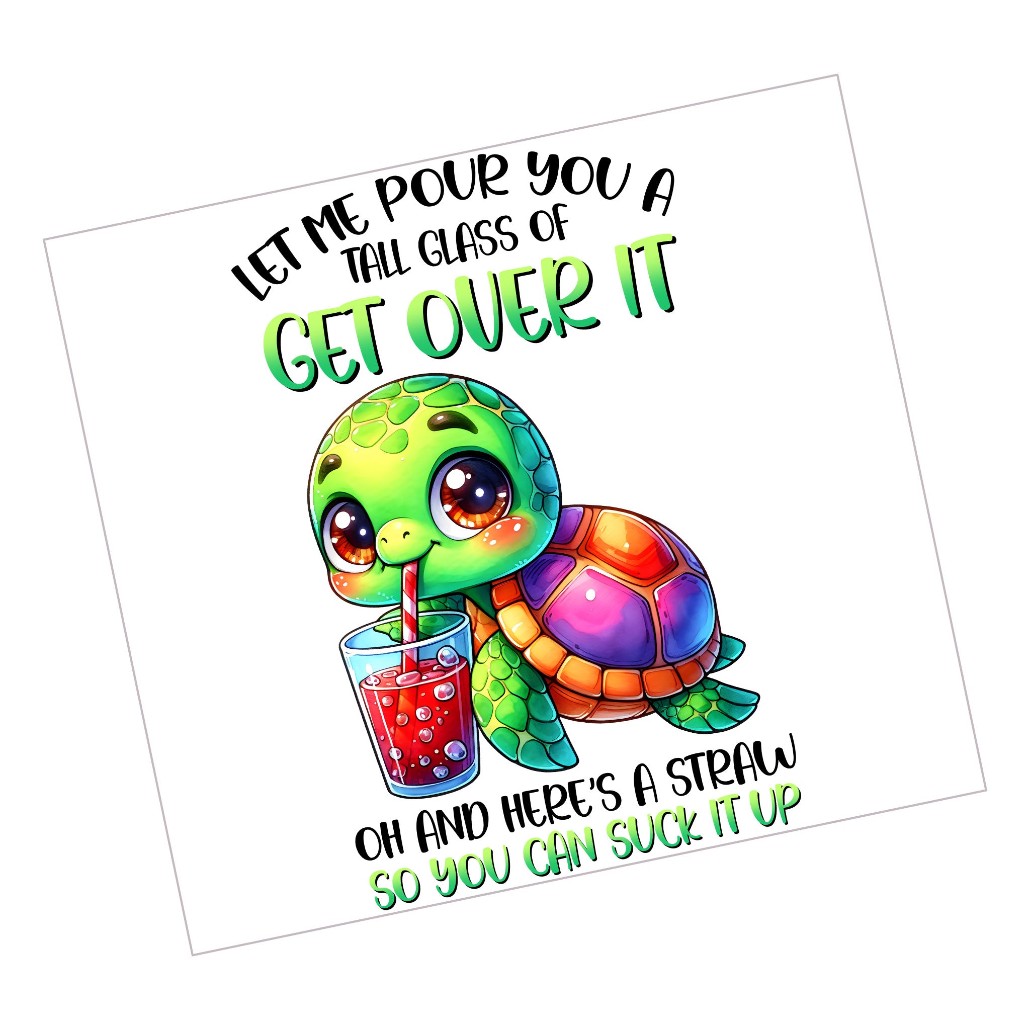 Get Over It