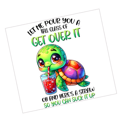 Get Over It