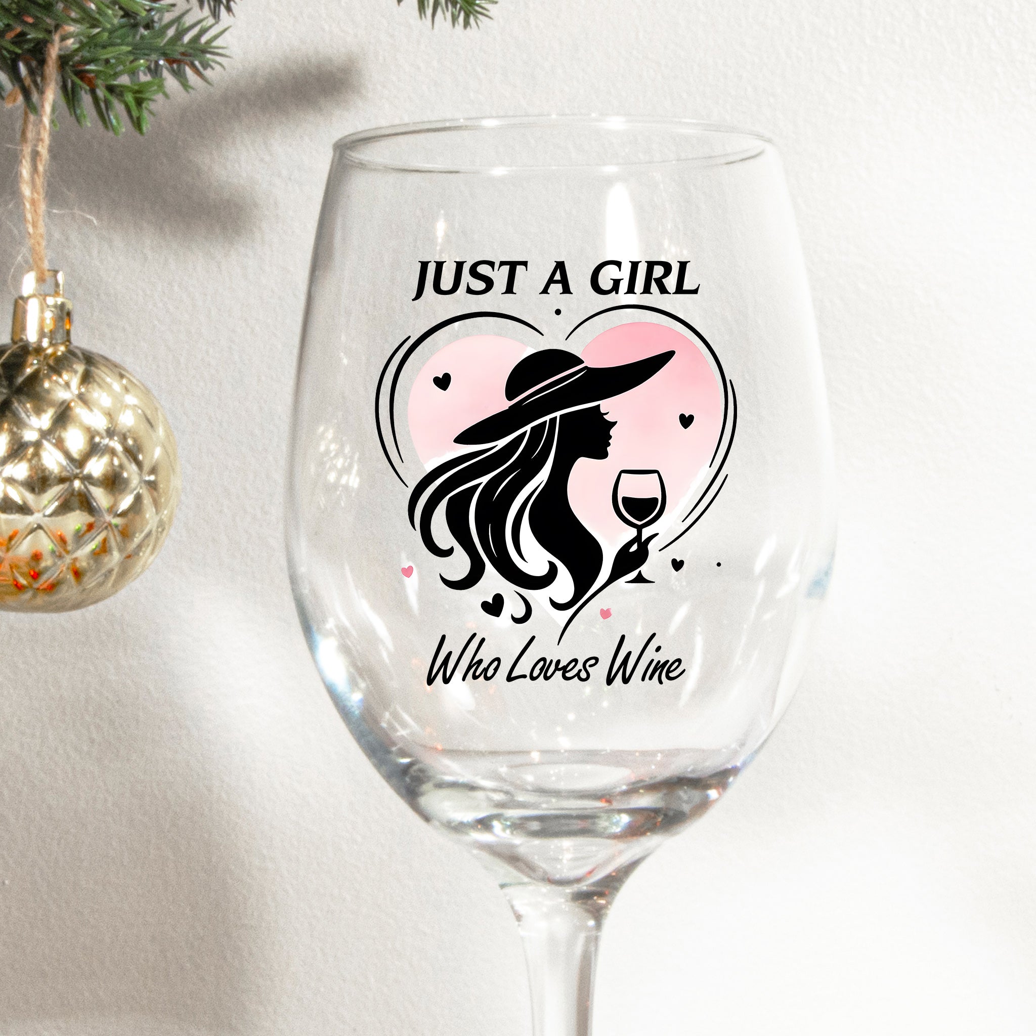 Girl Loves Wine